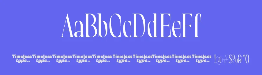 Oathfire Font by timelesstype.co — Serif Font — thumbnail 3