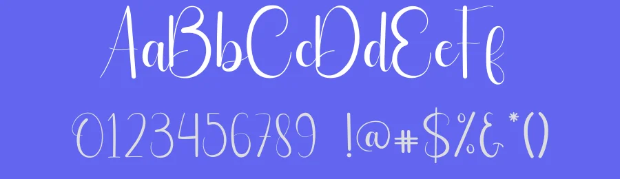 Oatmeal Script Font by andikastudio — Script Handwritten Font — thumbnail 3