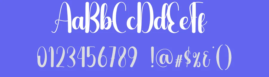 Oats Script Font by andikastudio — Script Handwritten Font — thumbnail 3