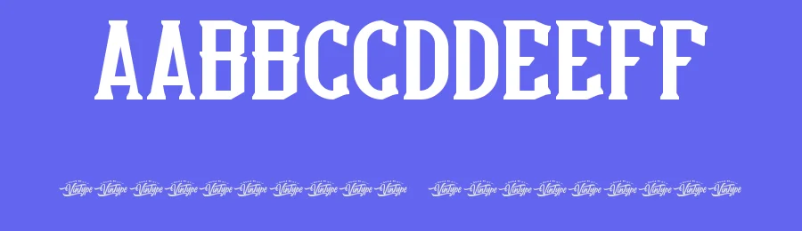 Obedient Boy Font by VinType — Display Font — thumbnail 3