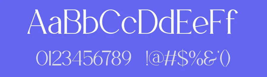Obhiros Font by ErmediaStudio — Serif Font — thumbnail 3