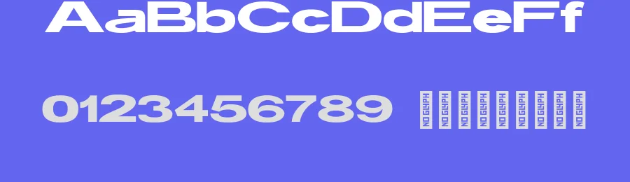 Obiscent Font by ibracreative — Sans Serif Font — thumbnail 3