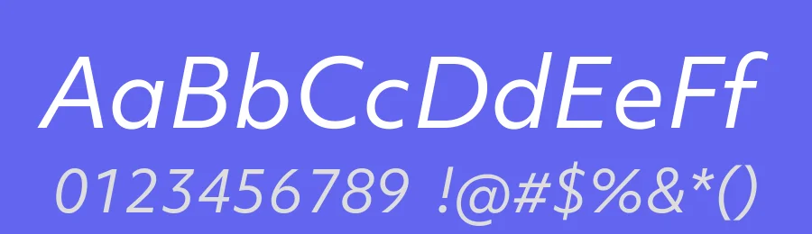 Objektiv Font Family by daltonmaag — Sans Serif Font — thumbnail 3
