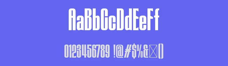 Oblisk Font by MaikoHatta — Display Font — thumbnail 3