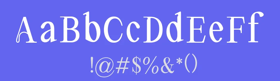 Oblivia Font by Renata Veiga Zarpelon — Sans Serif Font — thumbnail 3