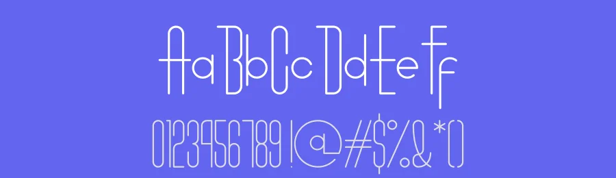 Oblo Font by suhadidesign — Sans Serif Font — thumbnail 3