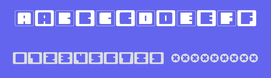 Oboe Display Font by Graviton — Display Font — thumbnail 3