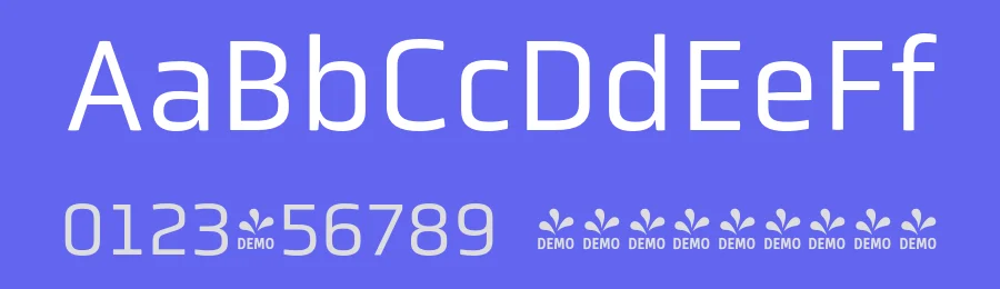 Obvia Font Family by Typefolio — Sans Serif Font — thumbnail 3