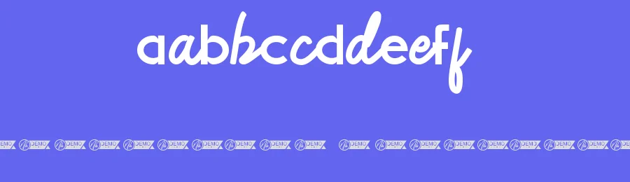 Ocean Graphy Font by nihstudio — Display Font — thumbnail 3