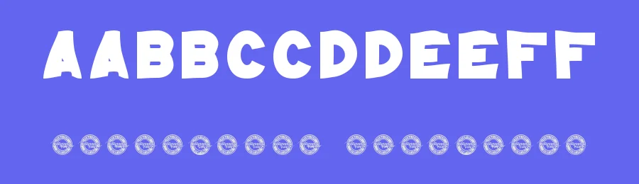 Ocean Series Font by CalligraphyFonts.net — Display Font — thumbnail 3