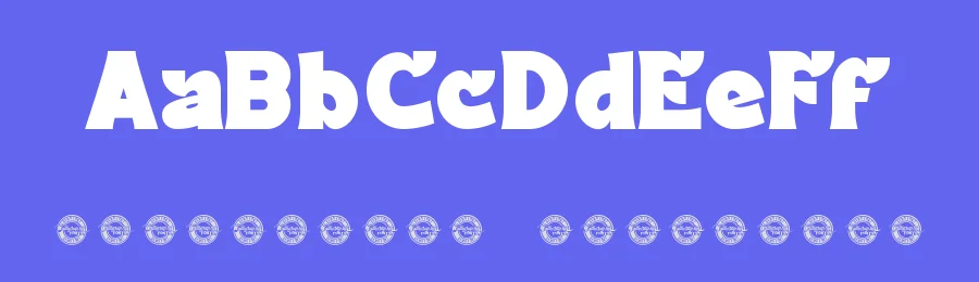 Ocean Zander Font by CalligraphyFonts.net — Display Font — thumbnail 3