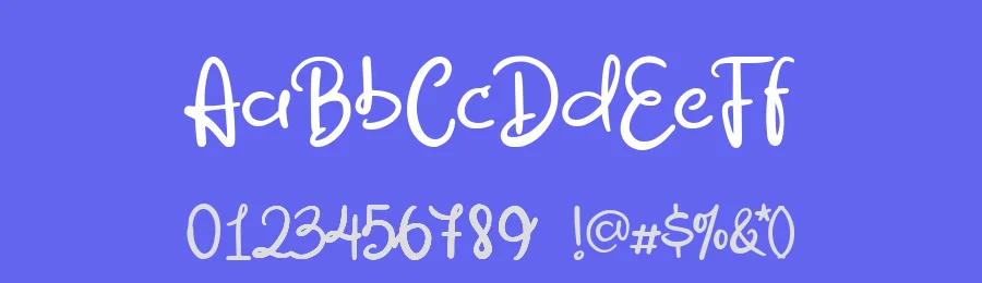 Oceanic Cocktail Display Font by Allouse.Studio — Display Font — thumbnail 3