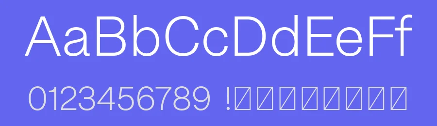 Oceanic Grotesk Font Family by Interval Type — Decorative Font — thumbnail 3