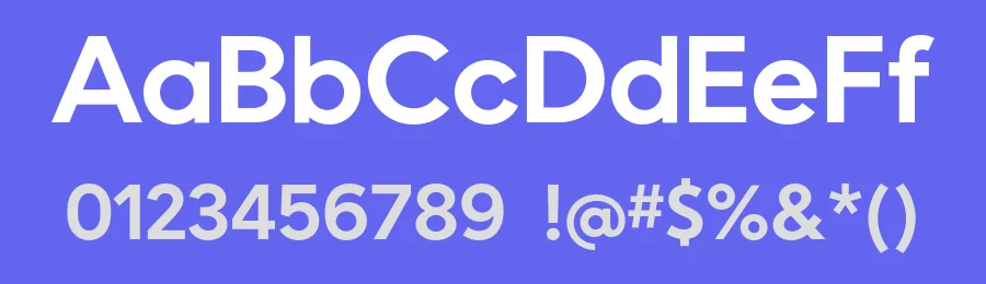 Oceanwide Font by California Type Foundry — Sans Serif Font — thumbnail 3