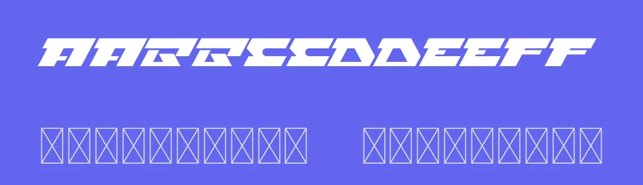 Ocera Font by Uncarving — Display Font — thumbnail 3