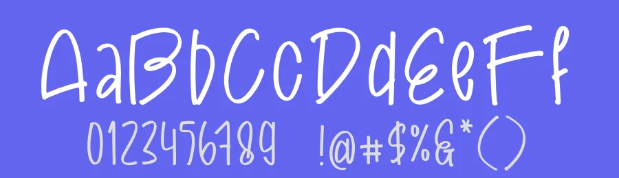 Oclaford Harvest Font by perspectype — Script Handwritten Font — thumbnail 3