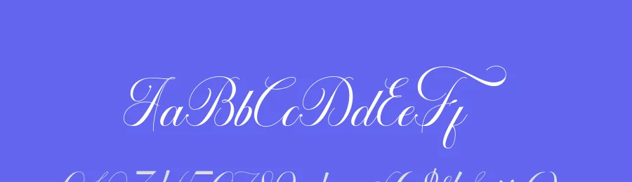 Octagon Calligraphy Font by SlexStudio — Script Handwritten Font — thumbnail 3