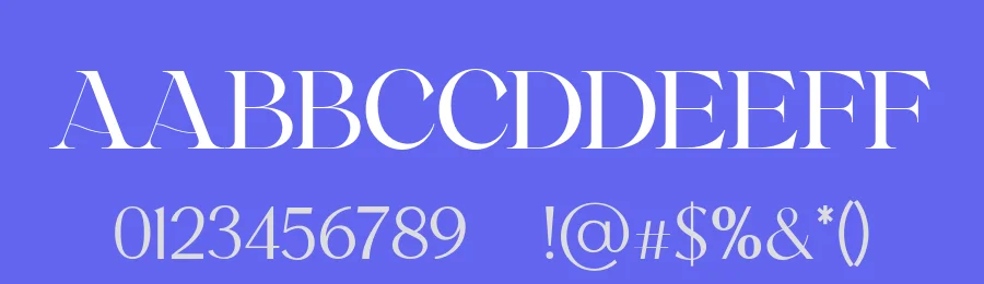 Octagos Point Font by UICreative — Serif Font — thumbnail 3