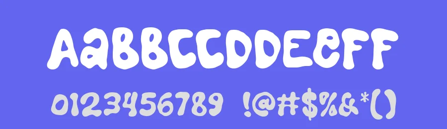 October Spooky Font by Dreamink Studio — Display Font — thumbnail 3