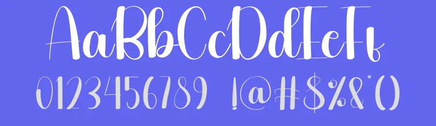 Octopus Script Font by andikastudio — Script Handwritten Font — thumbnail 3