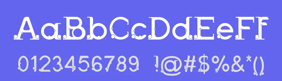 Odessa Display Font by fontkong — Sans Serif Font — thumbnail 3