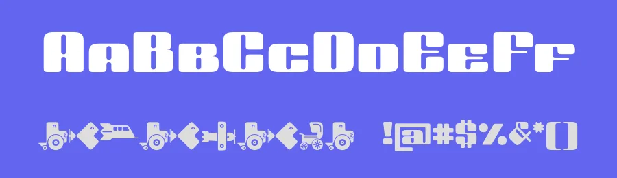 Odisean Small Caps Font by defharo — Display Font — thumbnail 3