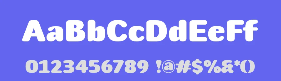 Odugi Sans Font Family by Zain Fahroni — Sans Serif Font — thumbnail 3