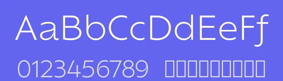 Ofelia Font Family by Blackletra — Sans Serif Font — thumbnail 3