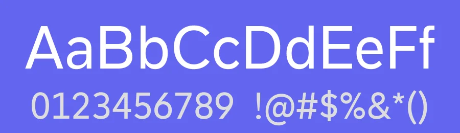 Officer Sans Font Family by HVD Fonts — Sans Serif Font — thumbnail 3