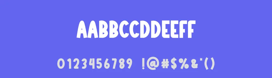 Official Display Font by creativeletter — Display Font — thumbnail 3