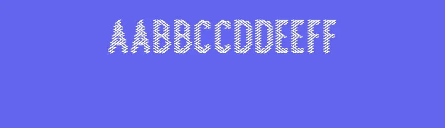 Offlander Bricks Font by craftsupplyco — Display Font — thumbnail 3