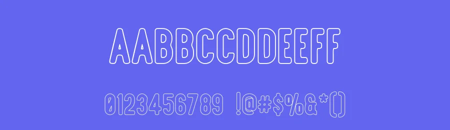 Offlander Font Family by craftsupplyco — Sans Serif Font — thumbnail 3