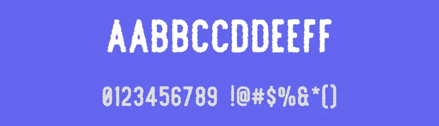 Offlander Font by Craft Supply Co. — Display Font — thumbnail 3