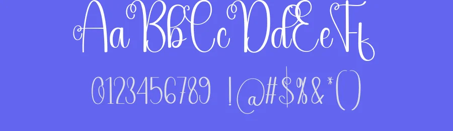 Offline Script Font by andikastudio — Script Handwritten Font — thumbnail 3
