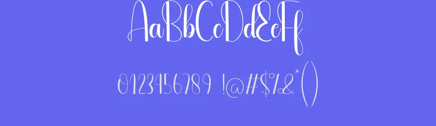 Offline Script Typeface by andikastudio — Script Handwritten Font — thumbnail 3