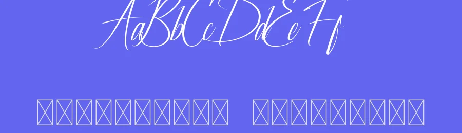Ofstrike Signature Handwriting Font by nihstudio — Script Handwritten Font — thumbnail 3