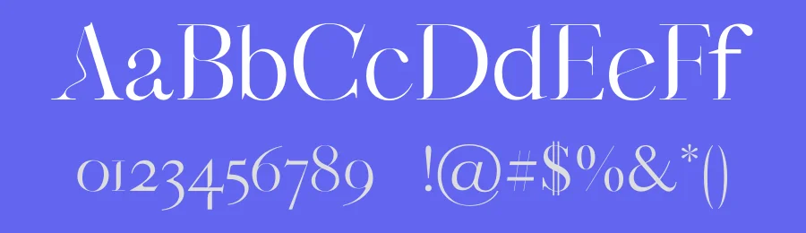 Ognes Font by Silver Stag — Serif Font — thumbnail 3