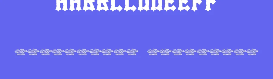 Ogrindo Font by noahtype — Blackletter Font — thumbnail 3