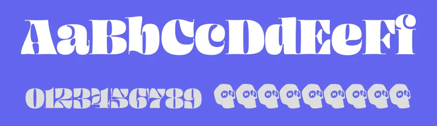 Ohno Blazeface Font Family by James Edmondson — Display Font — thumbnail 3