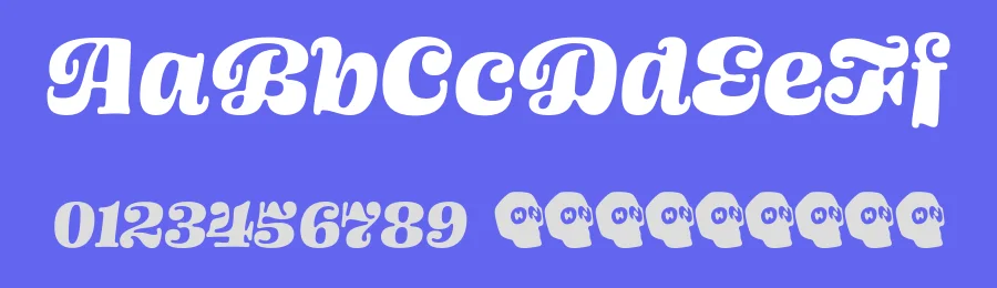 Ohno Blazeface Italic Font by OHNO — Display Font — thumbnail 3