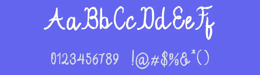 Oishu Taveny Brush Font by Dhabee — Script Handwritten Font — thumbnail 3