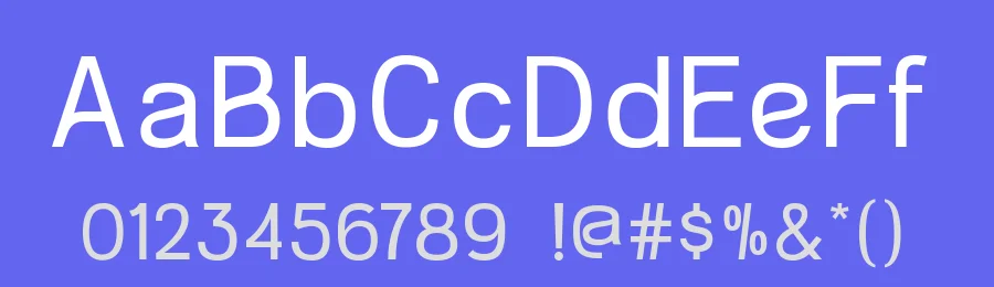 Okaba Font by zamjumps-studio — Sans Serif Font — thumbnail 3
