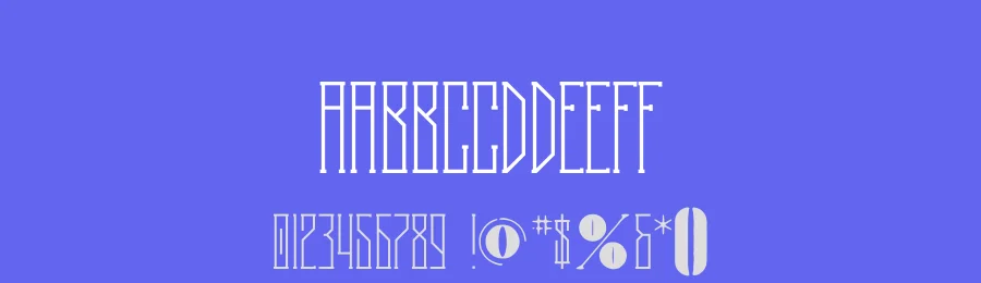Ola Font by vpcreativeshop — Display Font — thumbnail 3