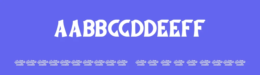 Old Cartoon Font by noahtype — Decorative Font — thumbnail 3