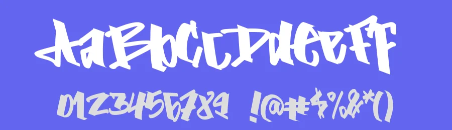 Old Earth Display Font by vaiminit — Blackletter Font — thumbnail 3