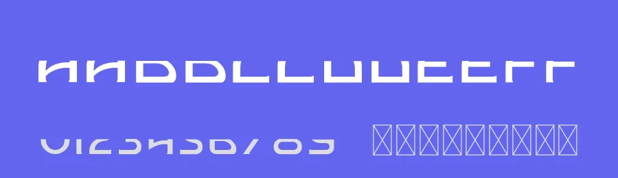 Old Whisk(e)y Font by Fractal font factory — Display Font — thumbnail 3