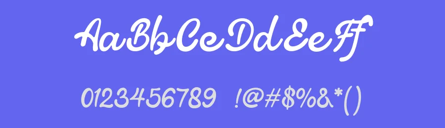 Oldfine Script Font by roomspace.cl — Display Font — thumbnail 3