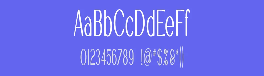 Olea Font by vpcreativeshop — Display Font — thumbnail 3
