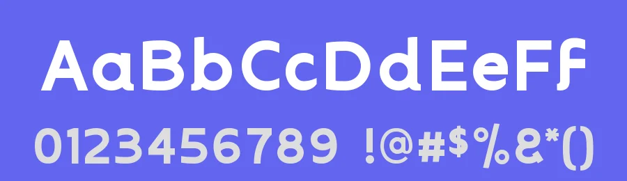 Oliciy Sans Serif Font by LJ-Design Studios — Sans Serif Font — thumbnail 3
