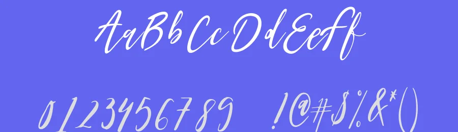Olis Font by brandbe — Script Handwritten Font — thumbnail 3